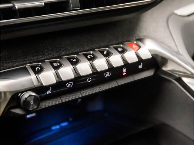 Peugeot 3008 1.2 PureTech Premium Sport (PANORAMADAK, APPLE CARPLAY, MEMORY SEATS, STOELVERWARMING, LEDER, FOCAL AUDIO, SPORTSTOELEN, KEYLESS, LED KOPLAMPEN, GETINT GLAS, NIEUWE APK, NIEUWSTAAT)