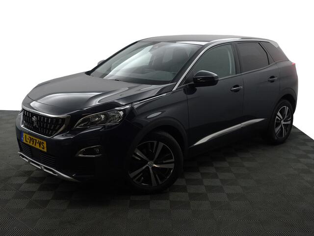 Peugeot 3008 1.2 PureTech Allure Aut- 360 Camera, Sfeerverlichting, Stoelverwarming, Xenon Led, Lane Assist