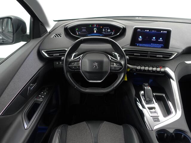 Peugeot 3008 1.2 PureTech Allure Aut- 360 Camera, Sfeerverlichting, Stoelverwarming, Xenon Led, Lane Assist