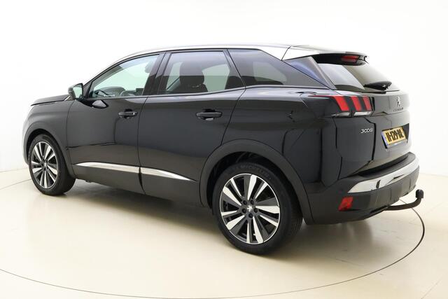 Peugeot 3008 1.2 PureTech Blue Lease Premium 130 PK | Handgeschakeld | Trekhaak | Camera | Handsfree achterklep | Dodehoekdetectie | Draadloze telefoonlader | Cruise Control | Airco |