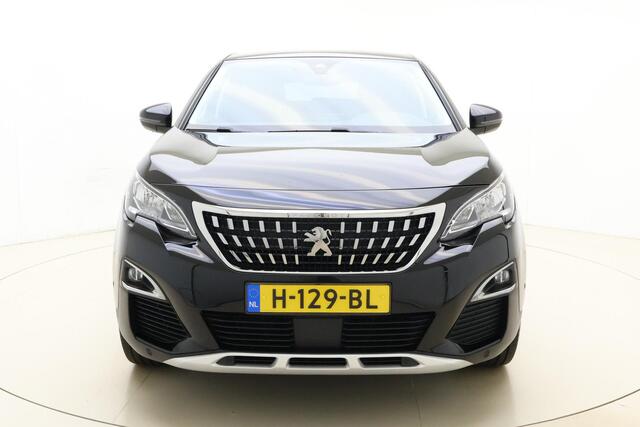 Peugeot 3008 1.2 PureTech Blue Lease Premium 130 PK | Handgeschakeld | Trekhaak | Camera | Handsfree achterklep | Dodehoekdetectie | Draadloze telefoonlader | Cruise Control | Airco |