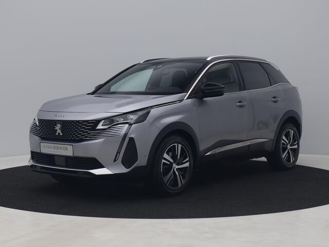 Peugeot 3008 1.2 PureTech 130 PK Automaat GT-Line | CAMERA | ADAPTIVE | FOCAL | KEYLESS | STOELVERW.