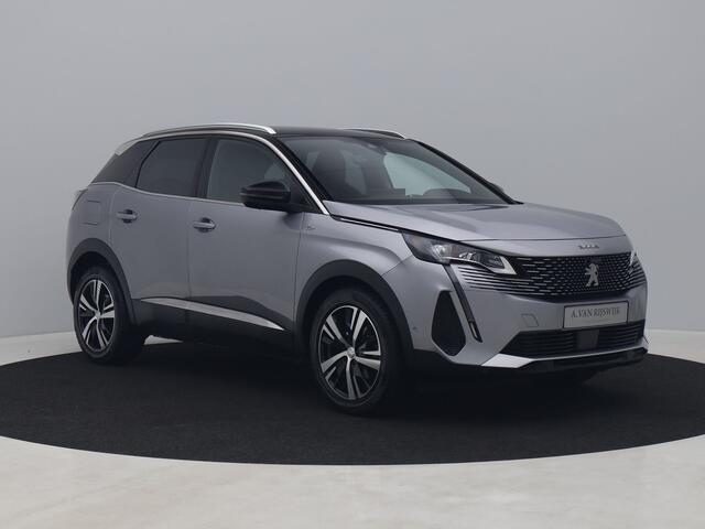 Peugeot 3008 1.2 PureTech 130 PK Automaat GT-Line | CAMERA | ADAPTIVE | FOCAL | KEYLESS | STOELVERW.