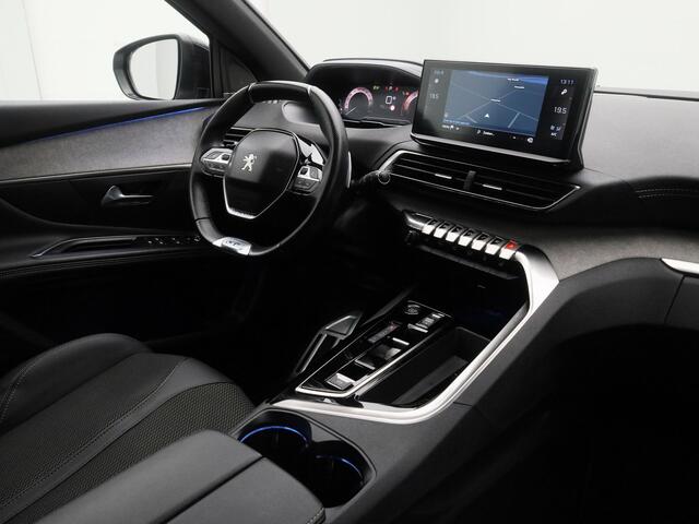 Peugeot 3008 1.2 PureTech 130 PK Automaat GT-Line | CAMERA | ADAPTIVE | FOCAL | KEYLESS | STOELVERW.