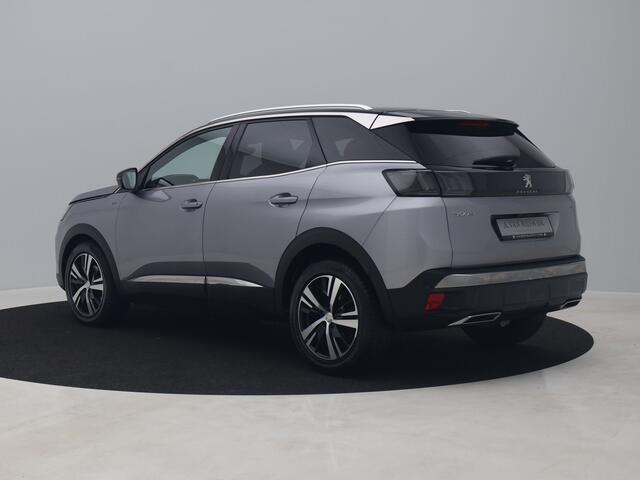 Peugeot 3008 1.2 PureTech 130 PK Automaat GT-Line | CAMERA | ADAPTIVE | FOCAL | KEYLESS | STOELVERW.