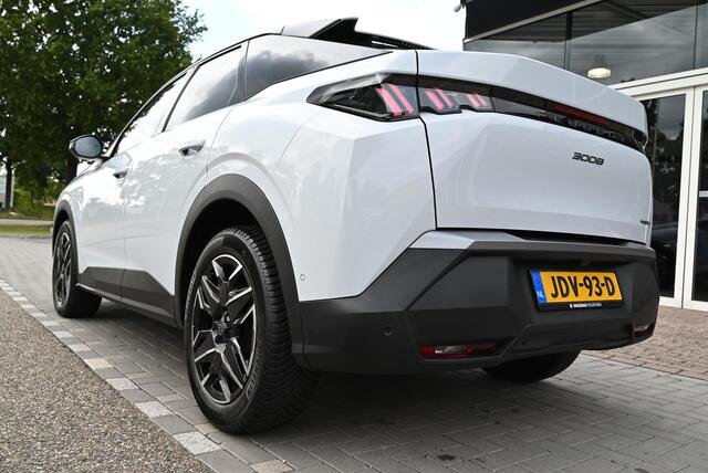 Peugeot 3008 1.2 Hybrid 136 Allure automaat