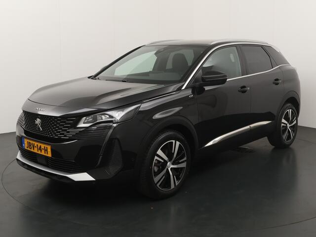 Peugeot 3008 1.2 Hybrid 136 GT