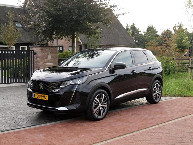 Peugeot 3008 1.2 PureTech Allure | Camera | Apple Carplay | Cruise Control | Automaat | Virtual Cockpit |