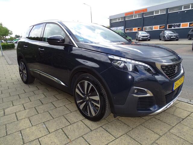 Peugeot 3008 1.2 PT ALLURE -Automaat-131 Pk-Navi-Clima-Cruise-Pdc-Blth-Leer-Pano