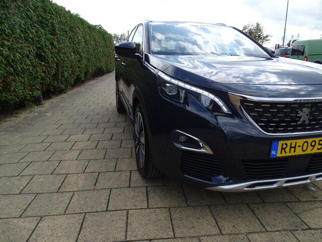Peugeot 3008 1.2 PT ALLURE -Automaat-131 Pk-Navi-Clima-Cruise-Pdc-Blth-Leer-Pano