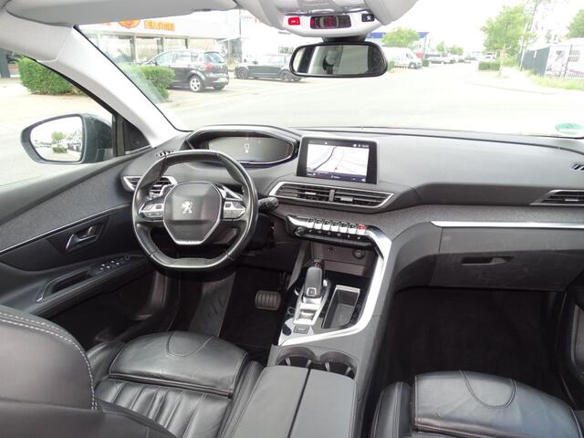 Peugeot 3008 1.2 PT ALLURE -Automaat-131 Pk-Navi-Clima-Cruise-Pdc-Blth-Leer-Pano