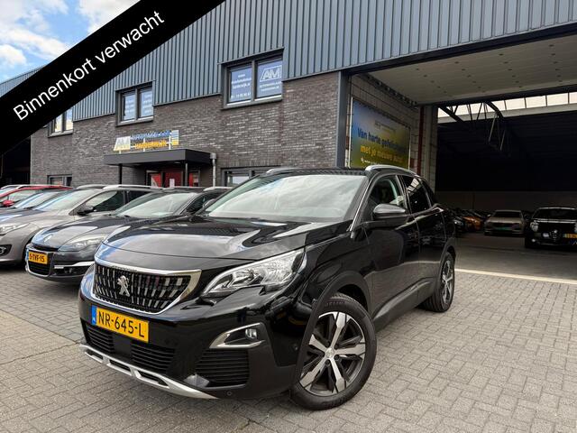 Peugeot 3008 1.2 PureTech AGC Première | 2E EIGENAAR | 12MND GARANTIE | CRUISE | ELEC RAMEN | NAVI | CARPLAY | LMV | AIRCO |