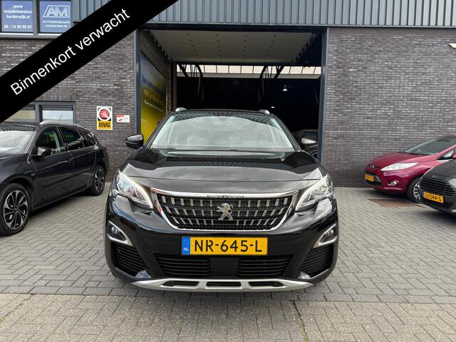 Peugeot 3008 1.2 PureTech AGC Première | 2E EIGENAAR | 12MND GARANTIE | CRUISE | ELEC RAMEN | NAVI | CARPLAY | LMV | AIRCO |