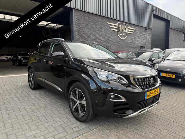Peugeot 3008 1.2 PureTech AGC Première | 2E EIGENAAR | 12MND GARANTIE | CRUISE | ELEC RAMEN | NAVI | CARPLAY | LMV | AIRCO |