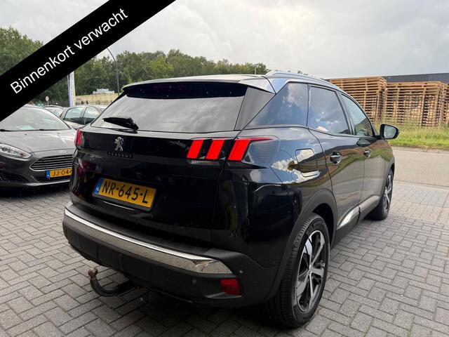 Peugeot 3008 1.2 PureTech AGC Première | 2E EIGENAAR | 12MND GARANTIE | CRUISE | ELEC RAMEN | NAVI | CARPLAY | LMV | AIRCO |