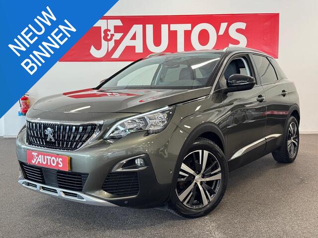 Peugeot 3008 1.2 PureTech Première NAVIGATIE/CAMERA, ECC AIRCO, CRUISE,
