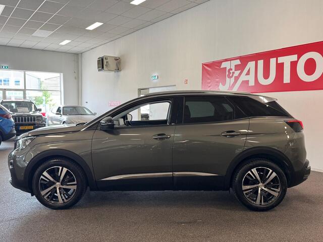 Peugeot 3008 1.2 PureTech Première NAVIGATIE/CAMERA, ECC AIRCO, CRUISE,