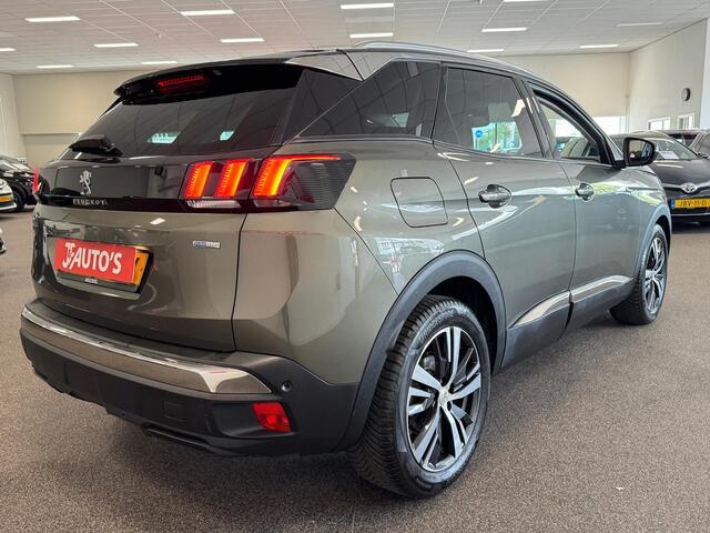 Peugeot 3008 1.2 PureTech Première NAVIGATIE/CAMERA, ECC AIRCO, CRUISE,