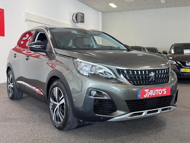 Peugeot 3008 1.2 PureTech Première NAVIGATIE/CAMERA, ECC AIRCO, CRUISE,