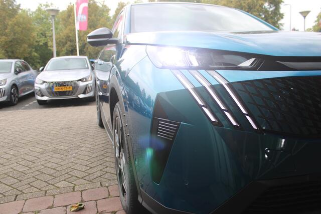 Peugeot 3008 1.2 Hybrid 145PK ALLURE AUTOMAAT | COMFORT STOELEN | STOEL / STUUR VERWARMING | DODEHOEK DETECTIE | 360° CAMERA | NAVIGATIE | 19" LICHTMETALEN VELGEN | DRAADLOOS APPLE CARPLAY / ANDROID AUTO | |