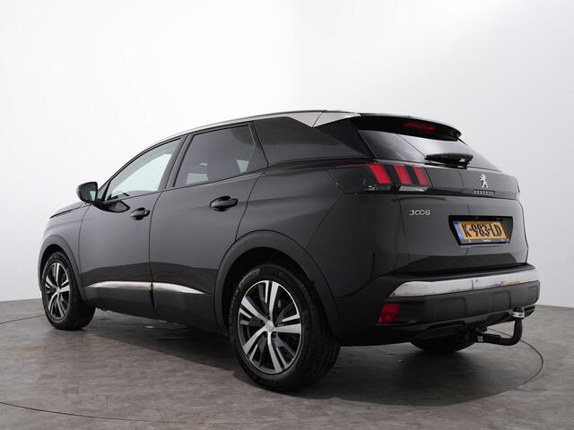 Peugeot 3008 1.2 PURETECH 130PK ALLURE EAT8 | dealeronderhouden | Navi | Clima | Camera
