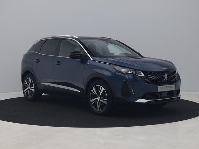 Peugeot 3008 1.2 PureTech 130 PK Automaat GT-Line | CAMERA | ADAPTIVE | KEYLESS