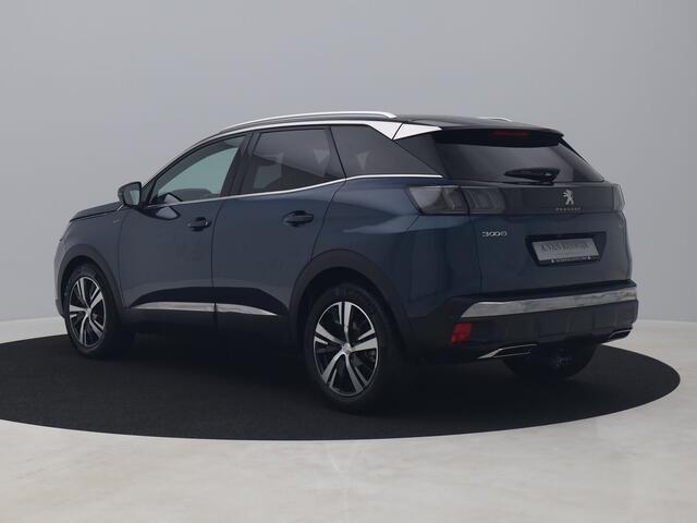 Peugeot 3008 1.2 PureTech 130 PK Automaat GT-Line | CAMERA | ADAPTIVE | KEYLESS