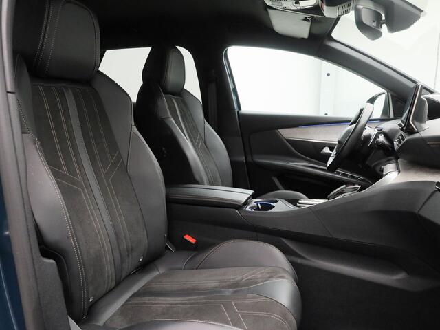 Peugeot 3008 1.2 PureTech 130 PK Automaat GT-Line | CAMERA | ADAPTIVE | KEYLESS