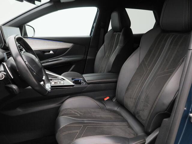 Peugeot 3008 1.2 PureTech 130 PK Automaat GT-Line | CAMERA | ADAPTIVE | KEYLESS