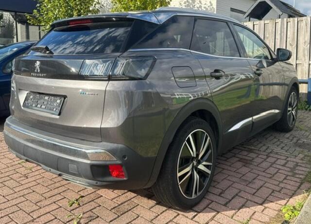 Peugeot 3008 1.6 Plug-In Hybride4 300PK GT / PANODAK / LEDER / CAMERA /