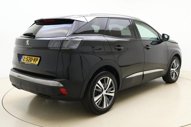 Peugeot 3008 1.2 PureTech Blue Lease Premium 130pk | Automaat | Navigatie | Climate Control | Elektrische Achterklep | Camera | 1e Eigenaar | Dealeronderhouden | Cruise Control