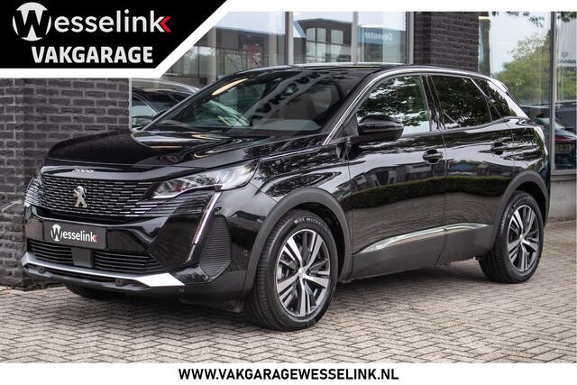 Peugeot 3008 1.6 HYbrid 180 Allure Pack Business - All-in rijklrprs | zuuinige hybride