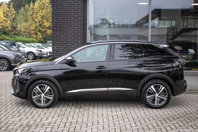 Peugeot 3008 1.6 HYbrid 180 Allure Pack Business - All-in rijklrprs | zuuinige hybride