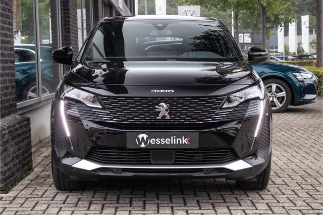 Peugeot 3008 1.6 HYbrid 180 Allure Pack Business - All-in rijklrprs | zuuinige hybride