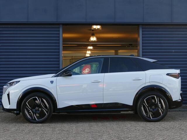 Peugeot 3008 e-3008 Launch Edition 325pk Dual Motor 73 kWh | NIEUW | Uit voorraad leverbaar! | Panorama dak | Alcantara pakket | 360 ° Camera | FOCAL Hi-Fi | ACC | Matrix LED