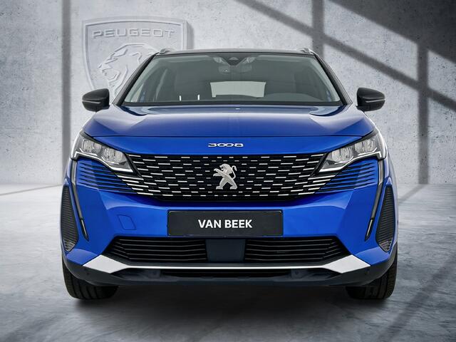 Peugeot 3008 Hybrid 225 PK Automaat Allure Pack Business | Stoelverwarming | Elektrische achterklep |