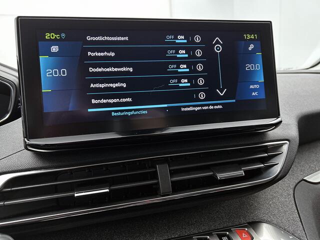 Peugeot 3008 Hybrid 225 PK Automaat Allure Pack Business | Stoelverwarming | Elektrische achterklep |