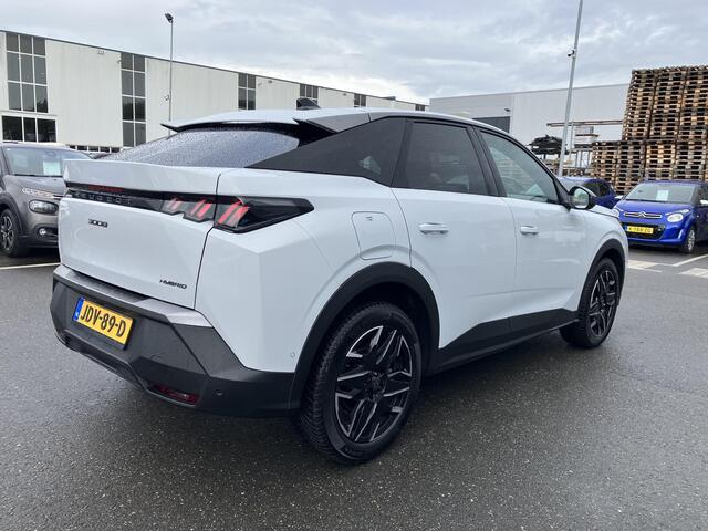 Peugeot 3008 HYBRID 145 ALLURE NAVI/AGR/ADAPT. CRUISE
