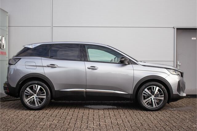Peugeot 3008 1.6 HYbrid 180 Allure Pack Business - All-in rijklrprs | Adpt. cruise | 360 cam. | Carplay | Navi