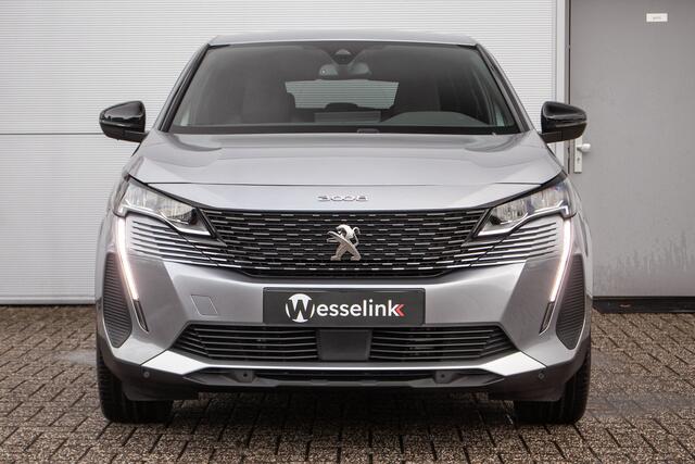 Peugeot 3008 1.6 HYbrid 180 Allure Pack Business - All-in rijklrprs | Adpt. cruise | 360 cam. | Carplay | Navi
