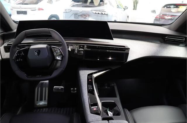 Peugeot 3008 1.2 Hybrid 136 GT Automaat/