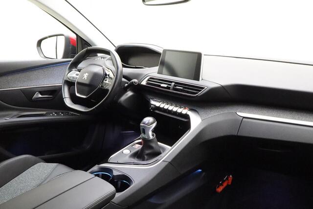 Peugeot 3008 1.2 PureTech Première | Apple Carplay/Android Auto | Navigatie | Trekhaak | Elektrische Achterklep | Achteruitrijcamera |