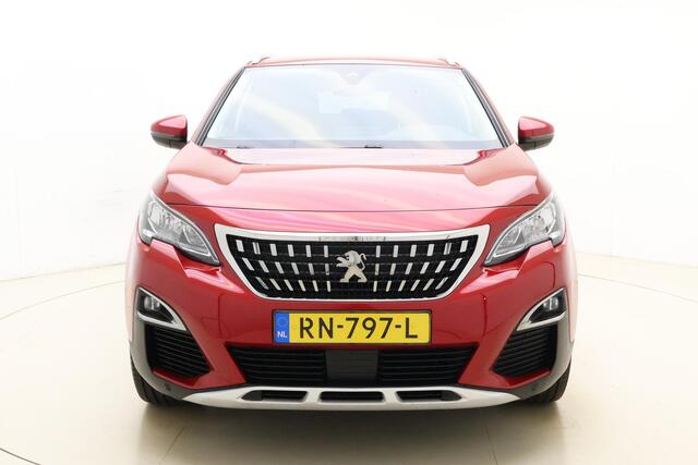 Peugeot 3008 1.2 PureTech Première | Apple Carplay/Android Auto | Navigatie | Trekhaak | Elektrische Achterklep | Achteruitrijcamera |