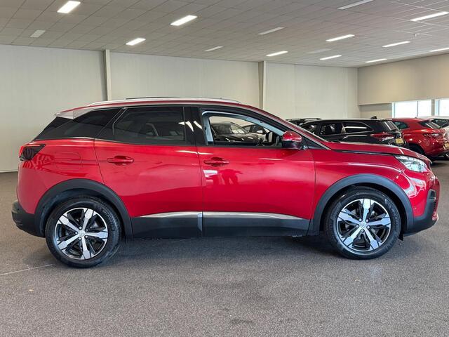 Peugeot 3008 1.2 GT-LINE LEER, PANORAMADAK, NAVIGATIE/CAMERA, CRUISE