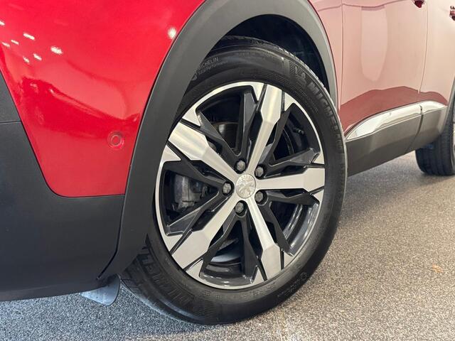 Peugeot 3008 1.2 GT-LINE LEER, PANORAMADAK, NAVIGATIE/CAMERA, CRUISE