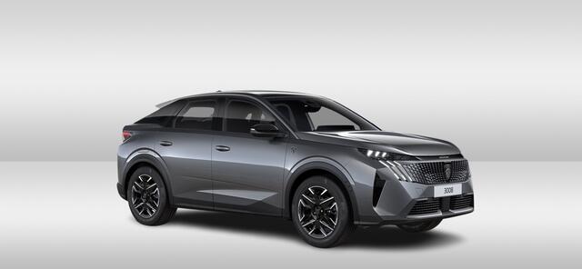 Peugeot 3008 1.2 HYBRID 136PK GT E-DCS6 | Achterklep Elektrisch | Winterpakket