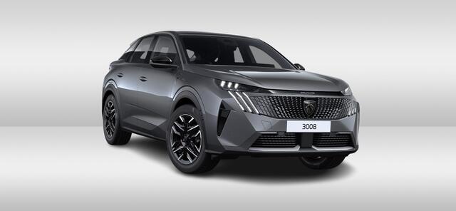 Peugeot 3008 1.2 HYBRID 136PK GT E-DCS6 | Achterklep Elektrisch | Winterpakket