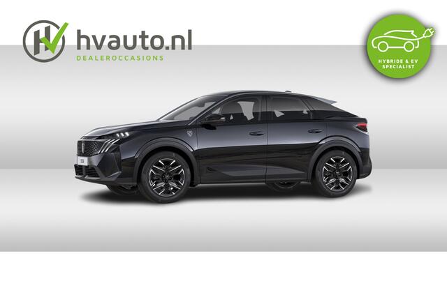 Peugeot 3008 1.2 HYBRID 136PK GT E-DCS6 | Achterklep Elektrisch | Winterpakket