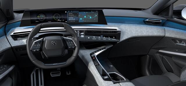 Peugeot 3008 1.2 HYBRID 136PK GT E-DCS6 | Achterklep Elektrisch | Winterpakket