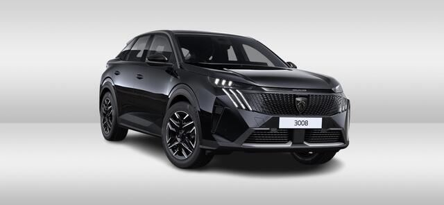 Peugeot 3008 1.2 HYBRID 136PK GT E-DCS6 | Achterklep Elektrisch | Winterpakket